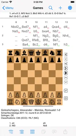 Game screenshot BBase-Chess hack