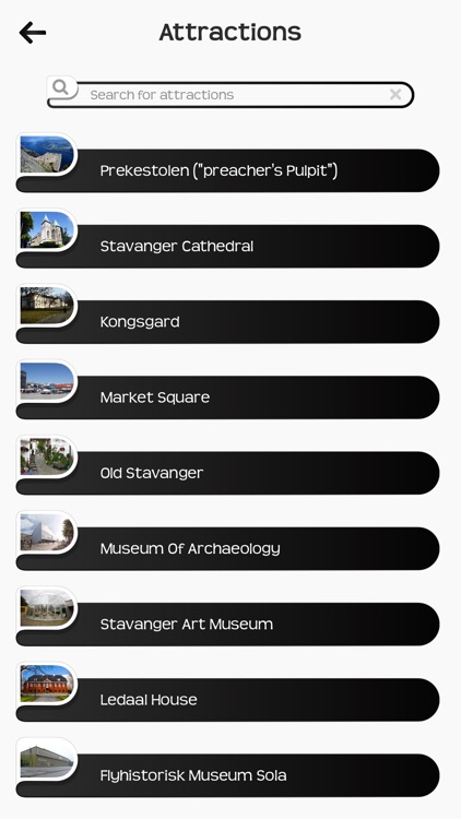 Stavanger Travel Guide