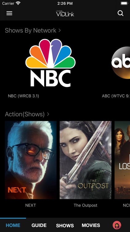 VidLink by OptiLink screenshot-3