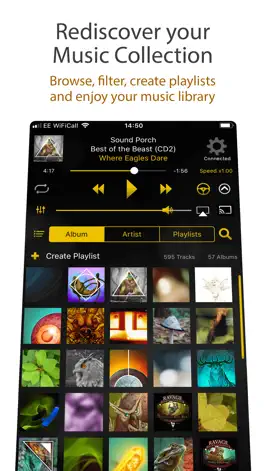 Game screenshot MusicStreamer mod apk