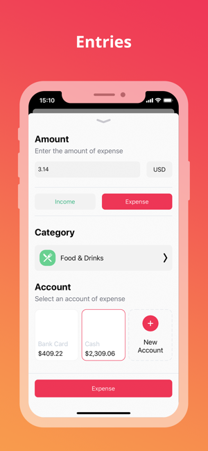 Axia - Budget tracker(圖1)-速報App