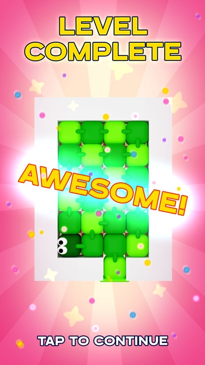 Amazing Snake 3D - Maze Puzzle screenshot-3