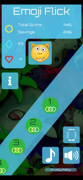 Game screenshot Emoji Flick mod apk