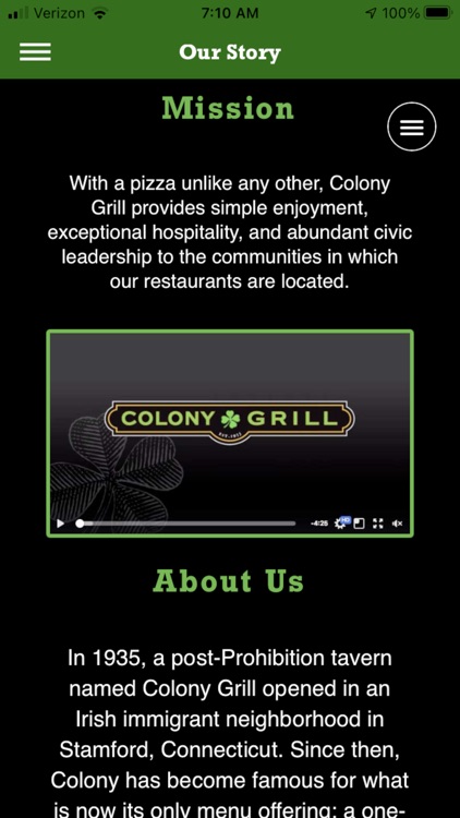 Colony Grill screenshot-5