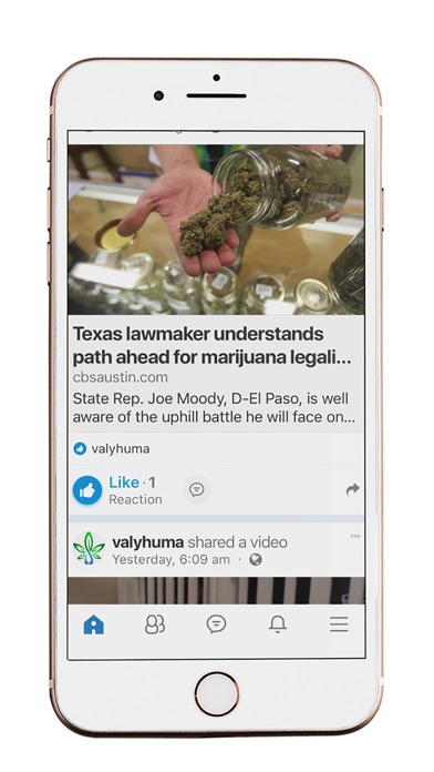 CannaLink24 - Cannabis Social screenshot 2