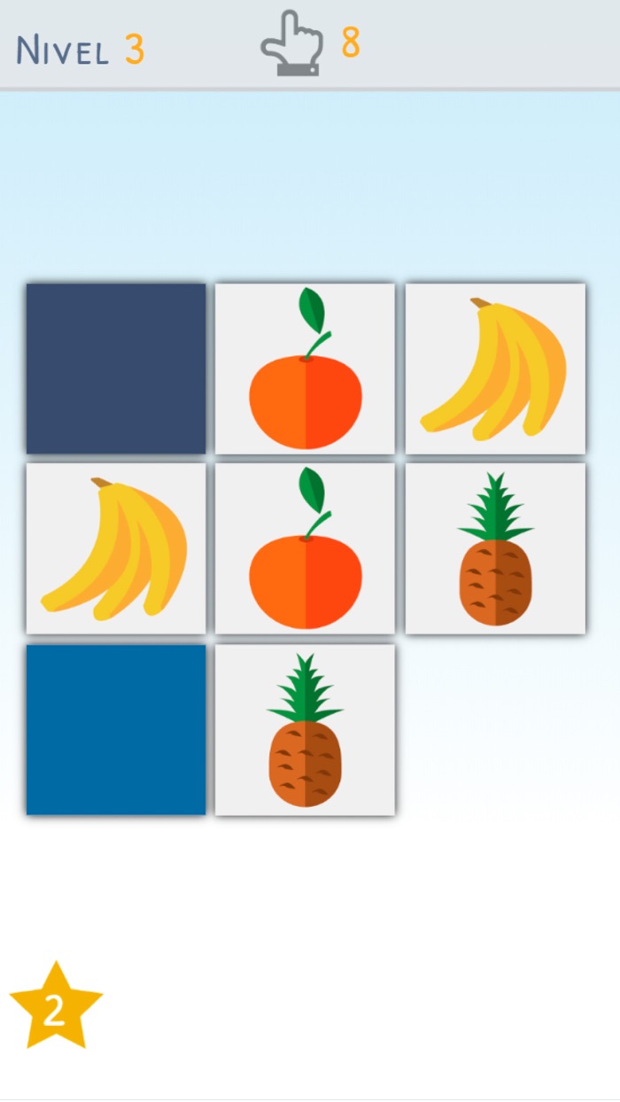 Memorizar juego de las parejas