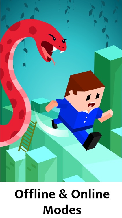 Snakes and Ladders ∙ screenshot-6