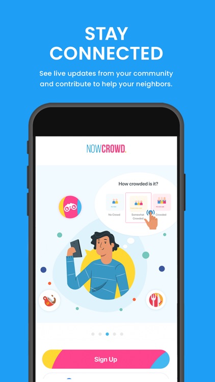 NowCrowd screenshot-6