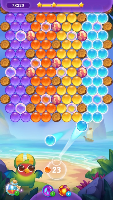 Bubblings - Bubble Sh... screenshot1