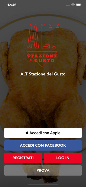 ALT Stazione del Gusto(圖1)-速報App