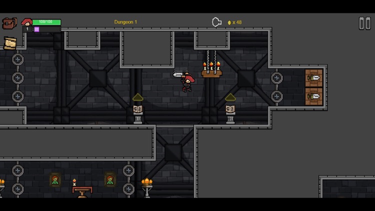 像素英雄-极速版 screenshot-4