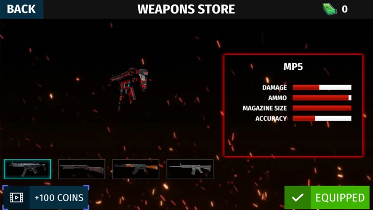 Swat Fire: FPS Shooting games screenshot-5