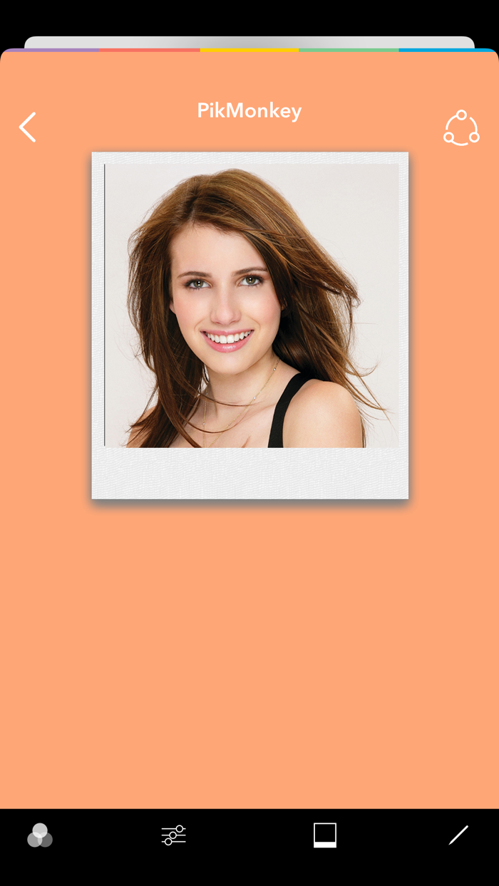 PikMonkey Photo Editor