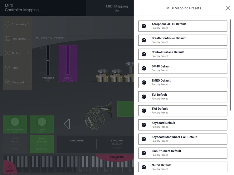 SWAM French Horn F screenshot-7
