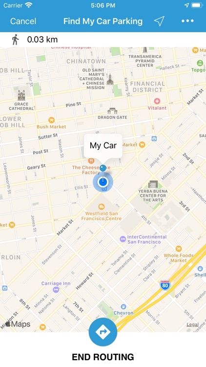 Find My Car Parking screenshot-3