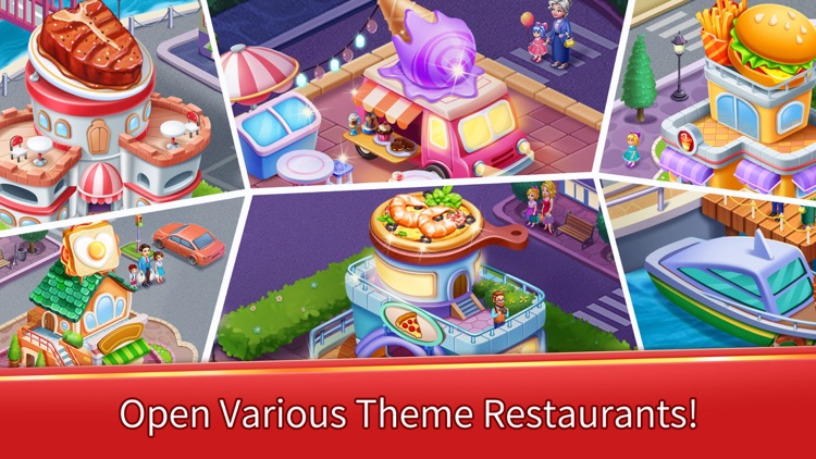 My Cooking - Restaurant Games screenshot-5