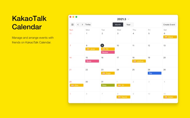 Kakaotalk download for pc