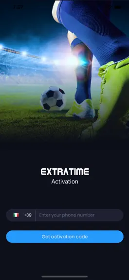 Game screenshot ExtraTime Sport's Management apk