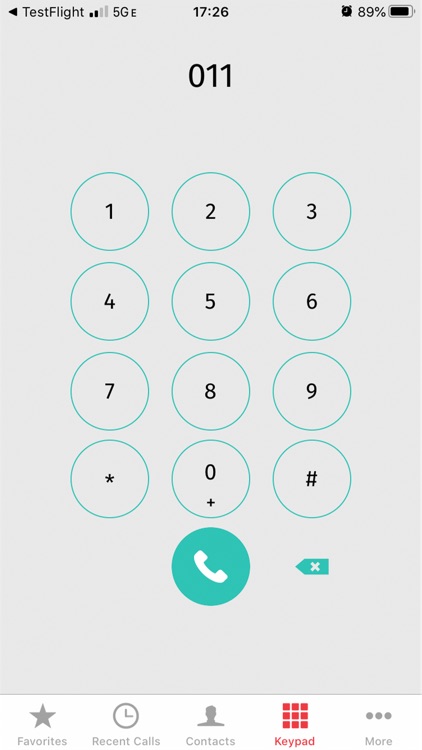 Page Plus Global Dialer screenshot-4