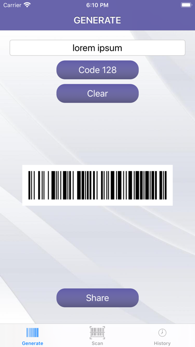 Bar Code Reader Kitのおすすめ画像1