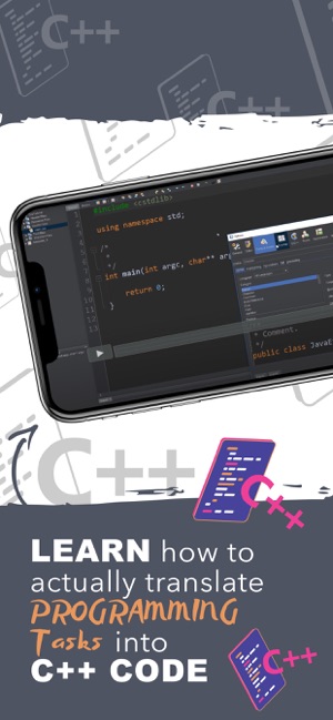 Learn C++ / C Programming App(圖6)-速報App