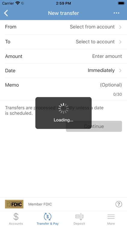 West Bank Mobile Banking screenshot-4