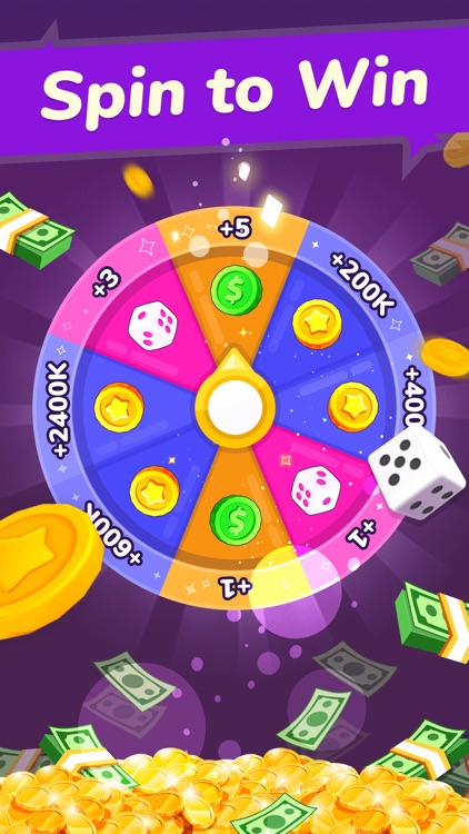 Crazy Dice - Win Big Rewards screenshot-3