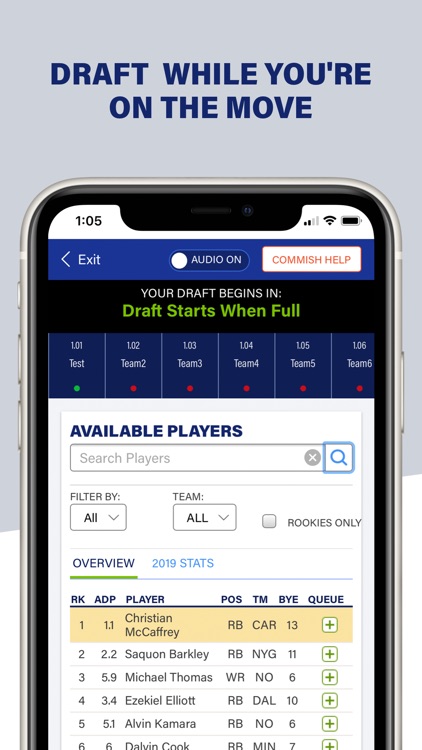 Guillotine Fantasy Football