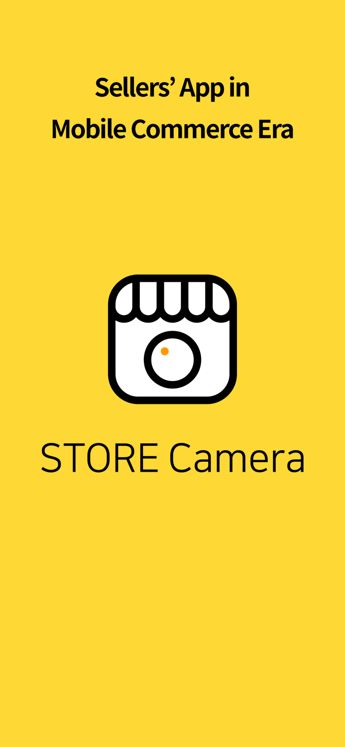STORE Camera Snap, Edit, Sell