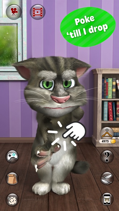 How to cancel & delete Talking Tom Cat 2 from iphone & ipad 3