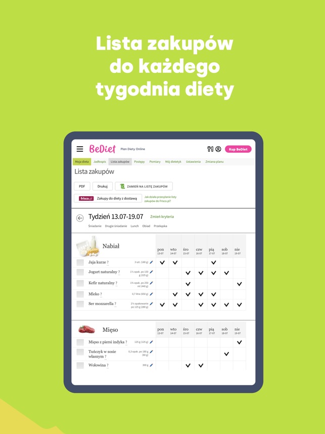 Bediet Ewa Chodakowska Im App Store