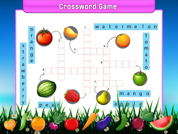 Baby game for 3 year olds -Pro