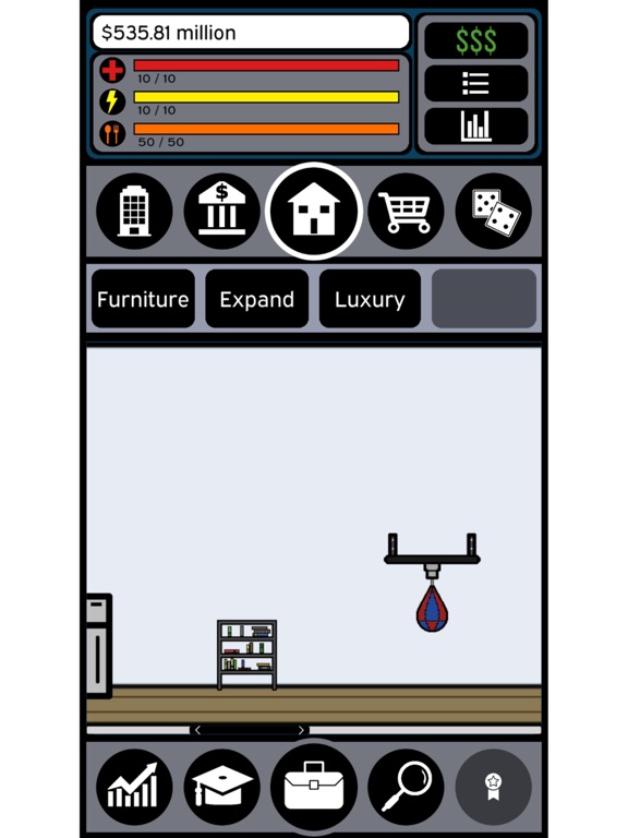 iPad Image of Life Simulator: Best Life