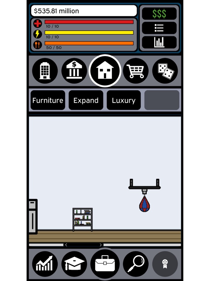 Life Simulator Best Life