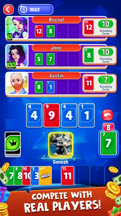 Skip Solitaire