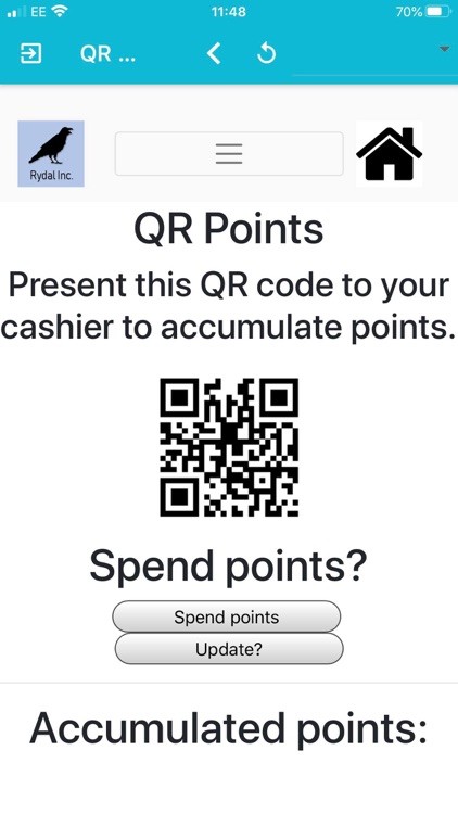 QR Points