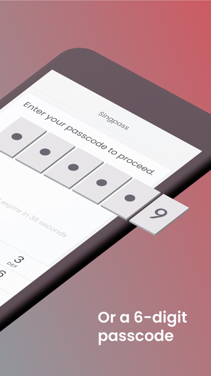Singpass screenshot-7