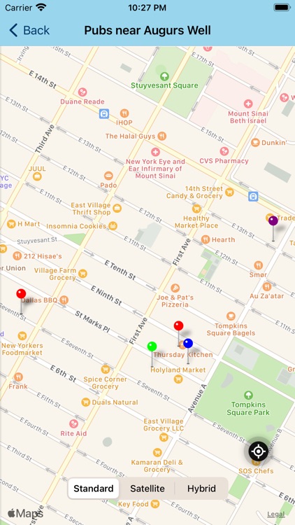 Beer Guide NYC screenshot-5