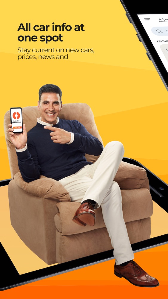 CarDekho App for iPhone - Free Download CarDekho for iPad & iPhone at