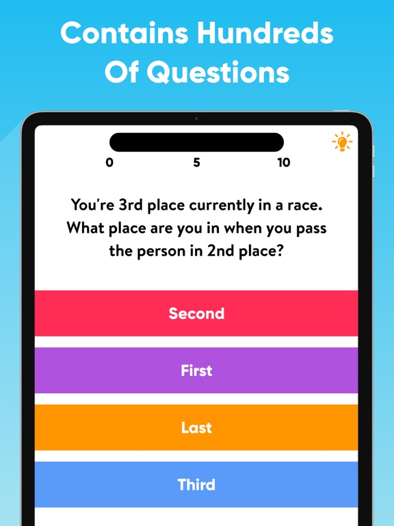 Idiot Test - Quiz Game screenshot 4