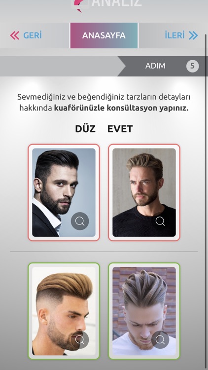 Kuafor Asistanı screenshot-3