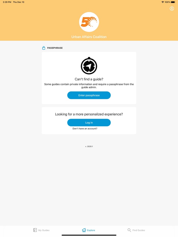 A Home for Nonprofits