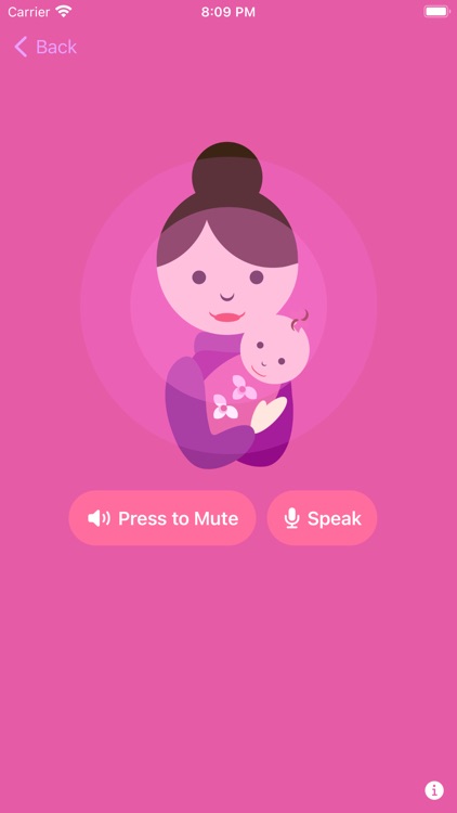 Baby Monitor - Cry Recognition screenshot-3