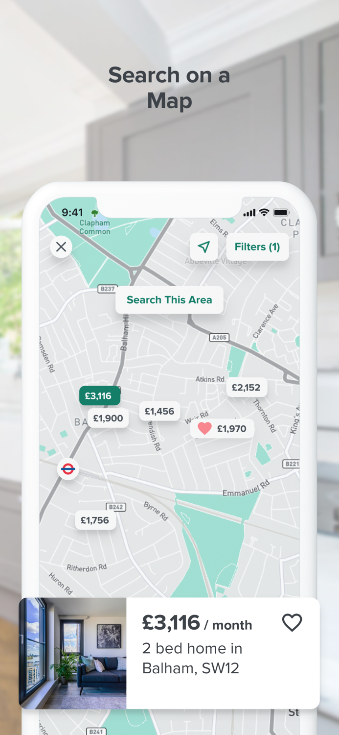 Movebubble - Homes to Rent