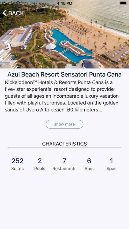 Azul Beach Resort Cap Cana screenshot-4