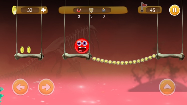 Red Ball 3 - Jump Adventure screenshot-4