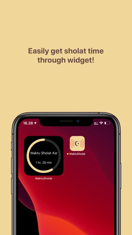 SholatWidget