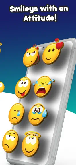 Game screenshot Emoji Exploji Smiley Stickers hack