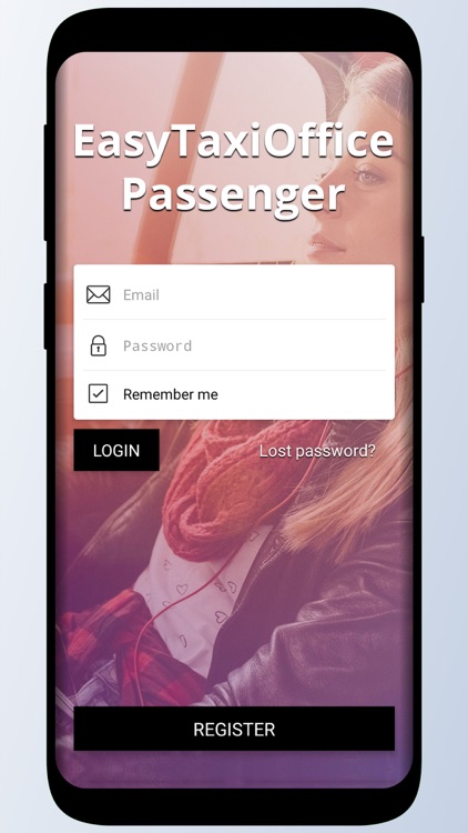 EasyTaxiOffice Passenger