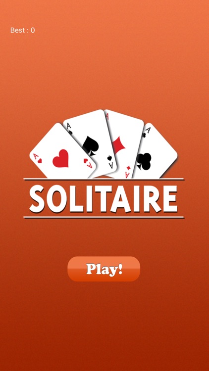 Spadely Solitaire
